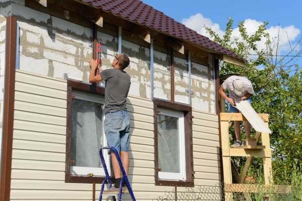 Best Fiber Cement Siding Installation  in Lompoc, CA